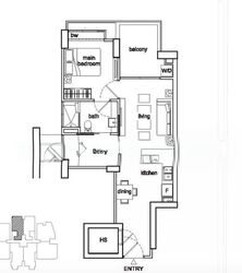 Beacon Heights (D12), Condominium #574241731